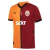 Camiseta de fútbol Galatasaray SK Primera Equipación 2024-25 - Hombre